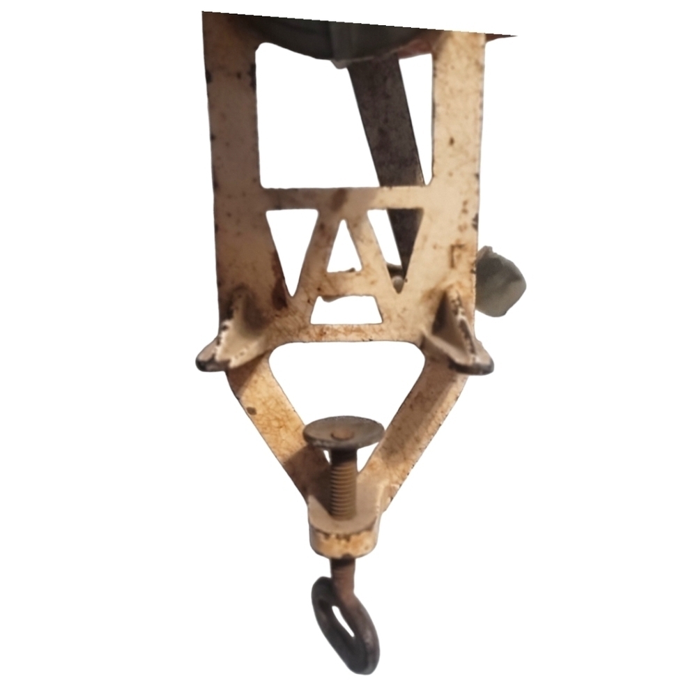 ⏳️Vintage⏳️ AWR GERMAN Counter Mount Large Cheese / Spice Grater - Picture 10 of 13